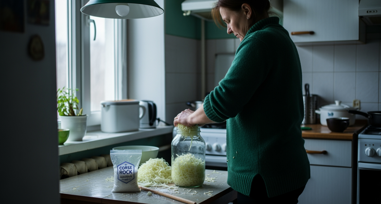 Секрет бабушкиной квашеной капусты раскрыт: делаю по этому методу уже пять лет подряд