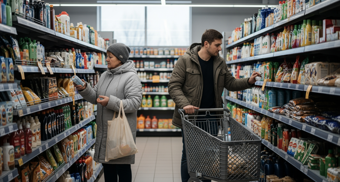 Российские власти утвердили минимальные размеры для нового стандарта качества продукции