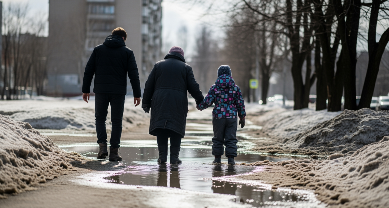 Синоптики обещают мартовское тепло уже на следующей неделе — зима окончательно сдаст позиции