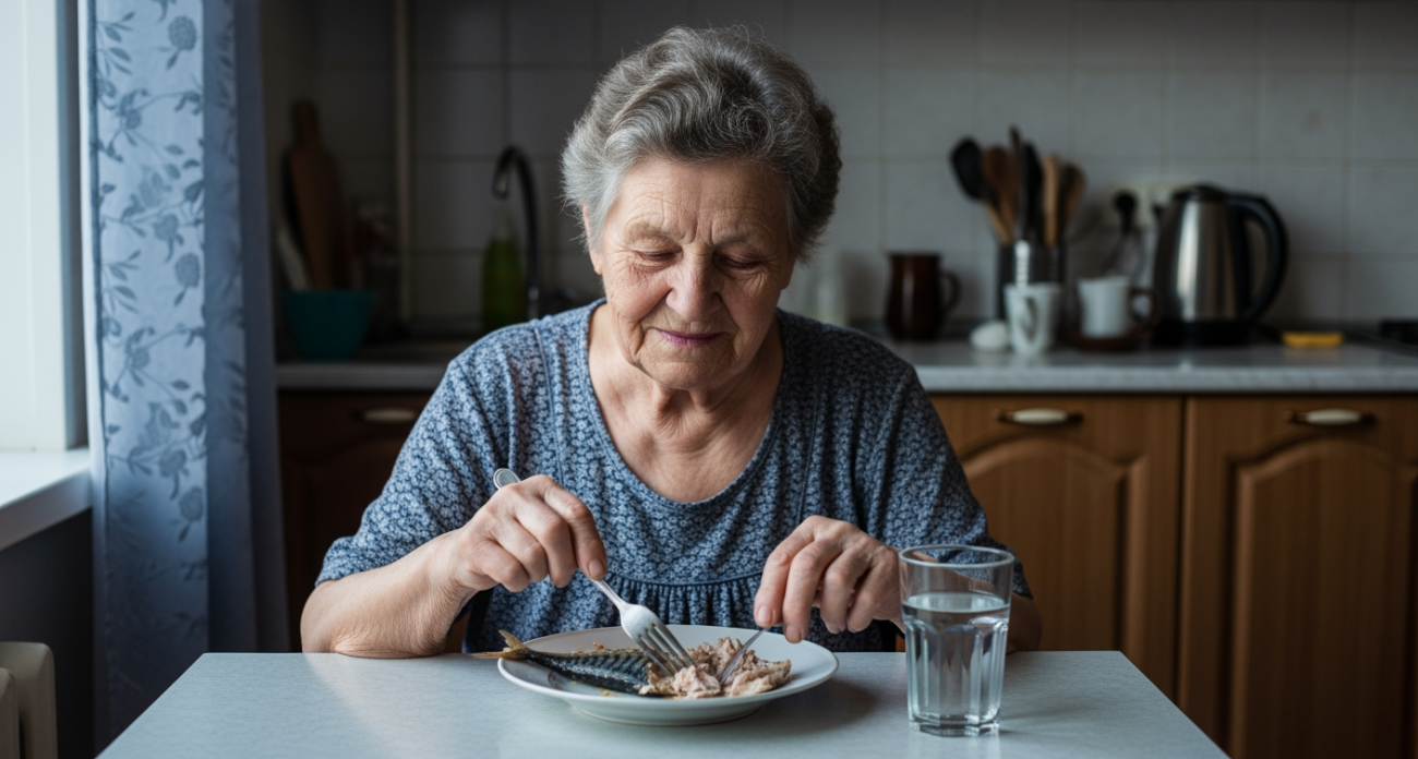Эта рыба после 60 лет работает лучше любых витаминов: кардиологи объяснили почему