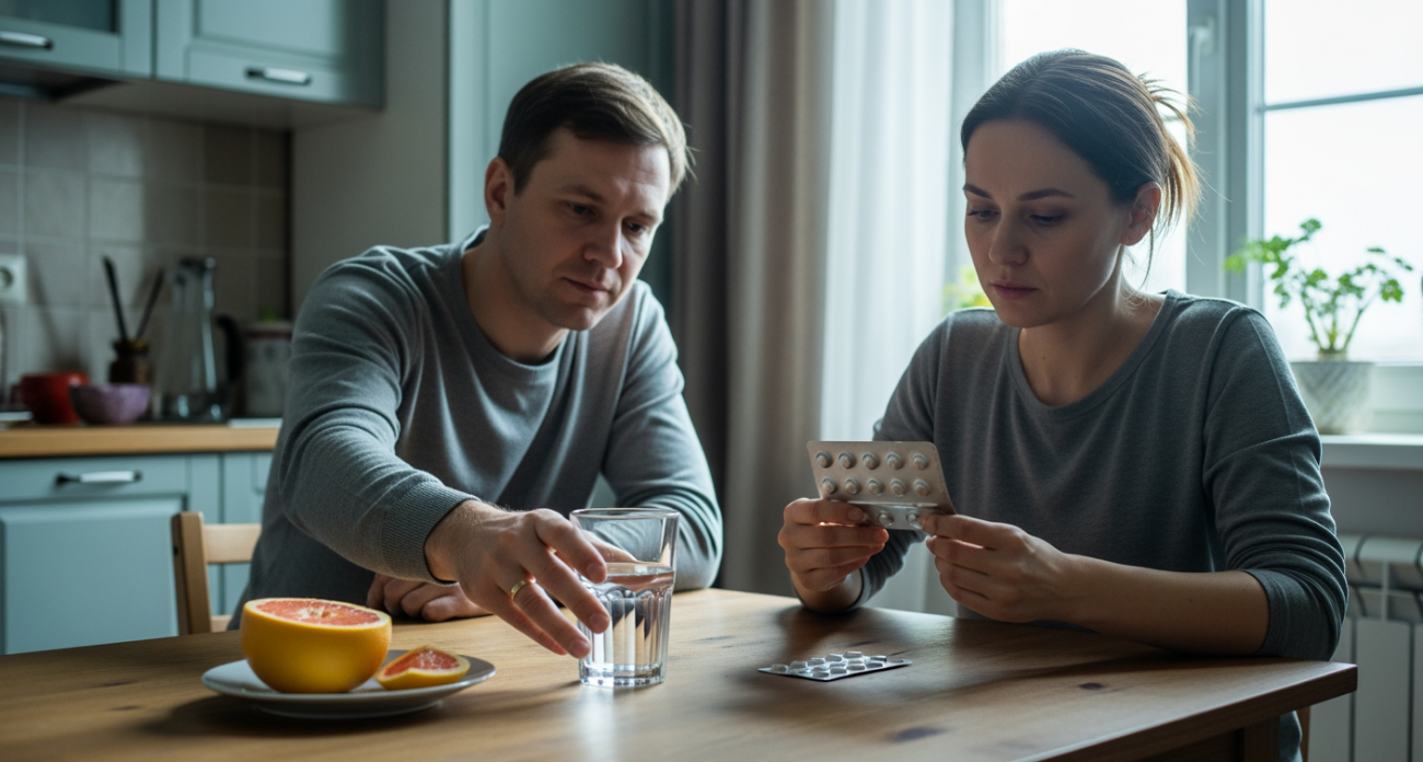 Этот привычный фрукт из каждого дома разрушает организм быстрее табака