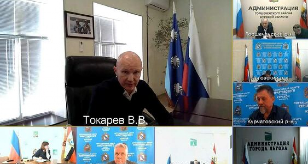 «Зачистка была ожидаема»: политолог о публичной отставке главы Курского горсобрания