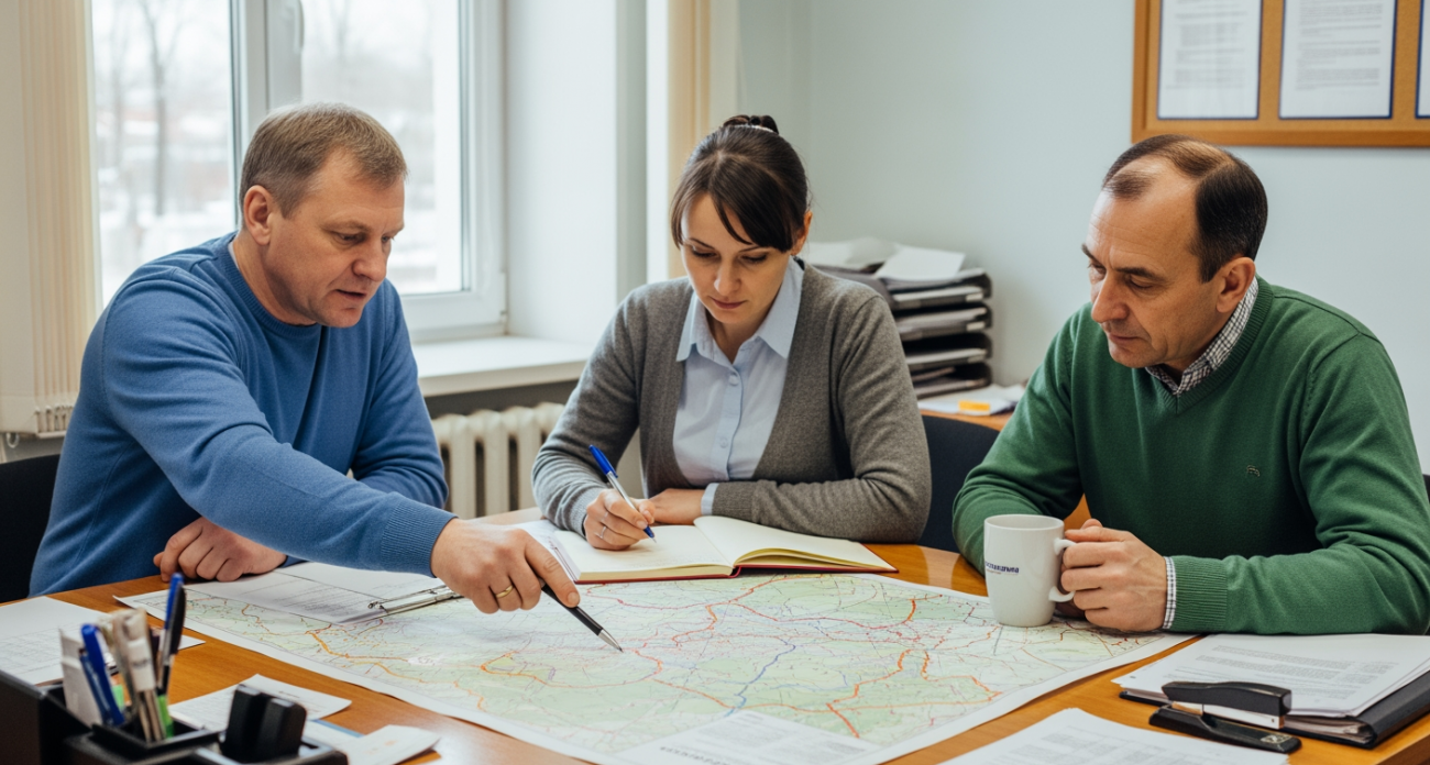 404 гектара сельхозземель в Курской области лишились льготного налога