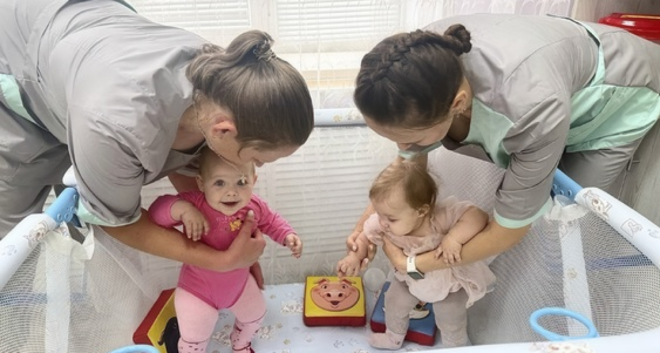 В курской семье родился двенадцатый ребёнок