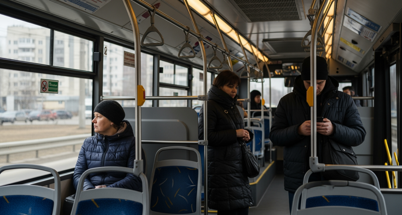 Курск перенимает московский опыт управления транспортом для создания умного города
