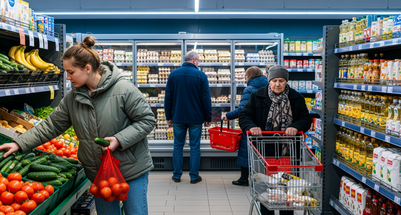 Яйца подорожали на 5% за неделю в Курске