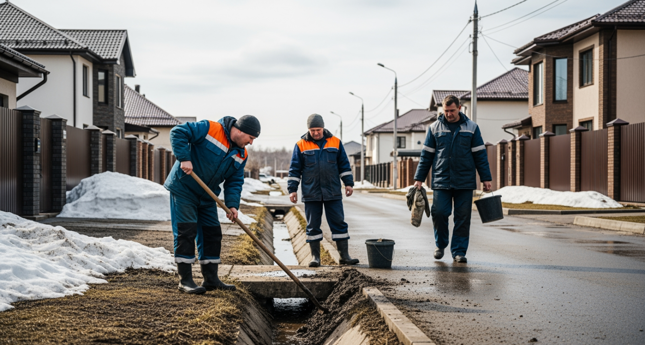 Курск готовит лодочные переправы: город ждет первого паводка за 8 лет
