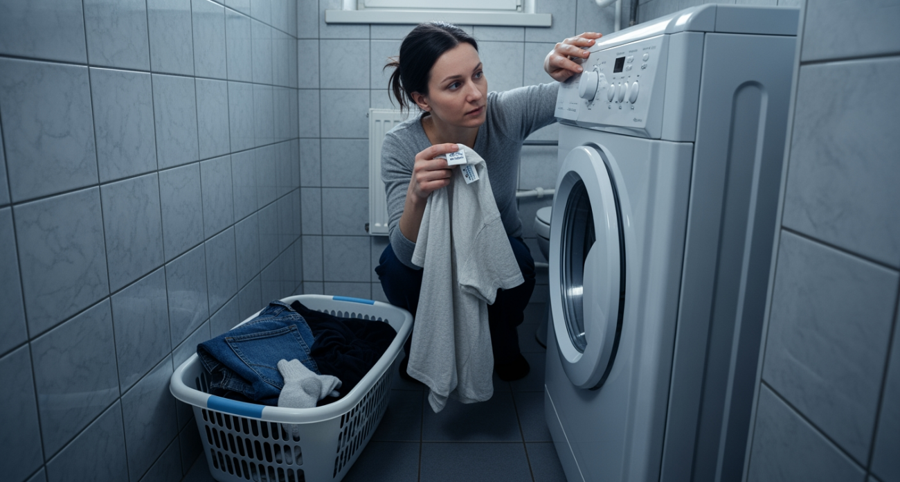 Опытные хозяйки давно забыли про 40 градусов — этот режим стирки продлевает жизнь одежды вдвое