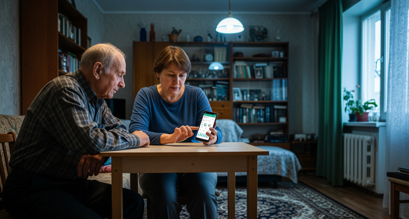 30 тысяч курян за месяц променяли поликлиники на мессенджер