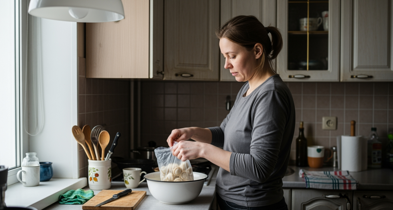 Почему пельмени получаются невкусными у большинства хозяек и простой способ это исправить