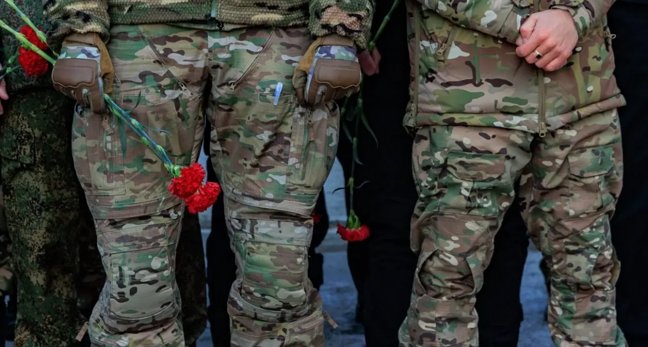 Командиру отряда «Тигр» установят бюст на Аллее Героев в Курске