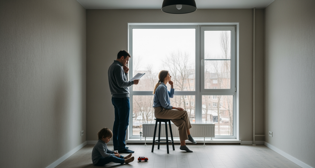 Куряне потратили 10,3 млрд рублей на квартиры через эскроу