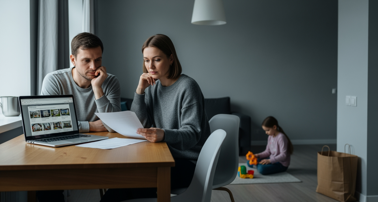 Курские ипотечники берут на 1,5 млн больше при падении спроса