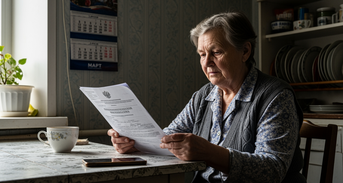 Пенсионный фонд молчит об этом: какие пенсионеры попадают под сокращение выплат в 2024