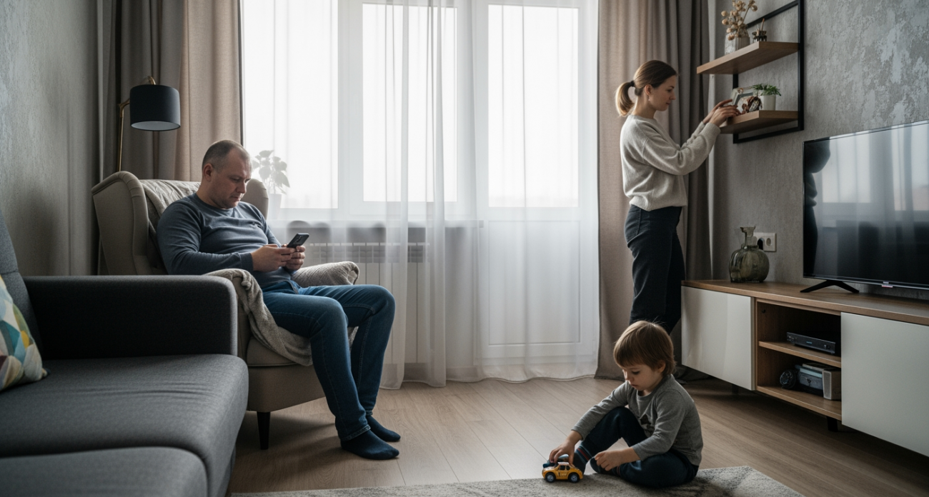 Курская область обогнала всю Россию по жилью несмотря на войну