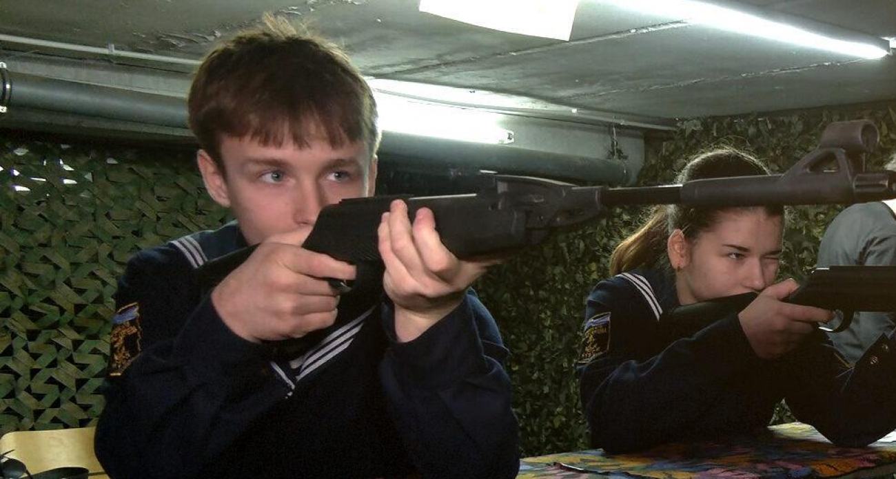 12 команд сражались за путёвку в «Смену» на «Ворошиловском стрелке»