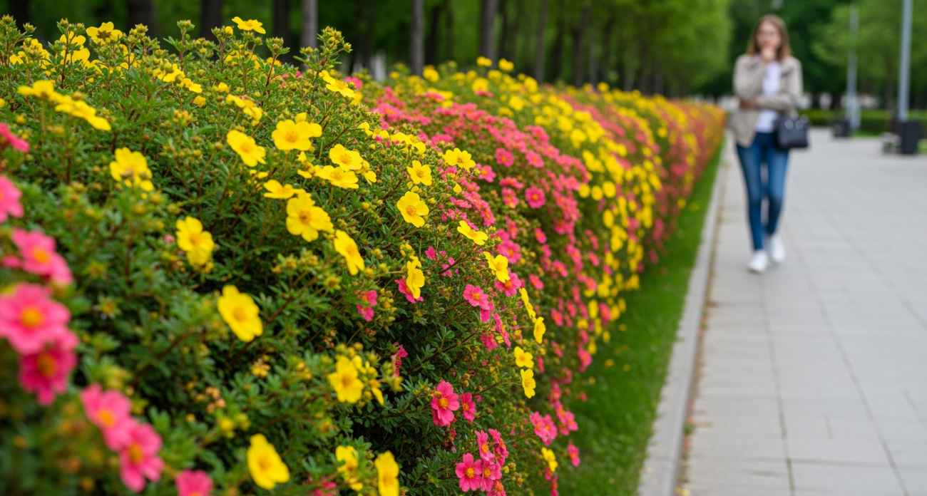 Забудьте про капризную петунию: этот неприхотливый красавец радует цветами полгода подряд