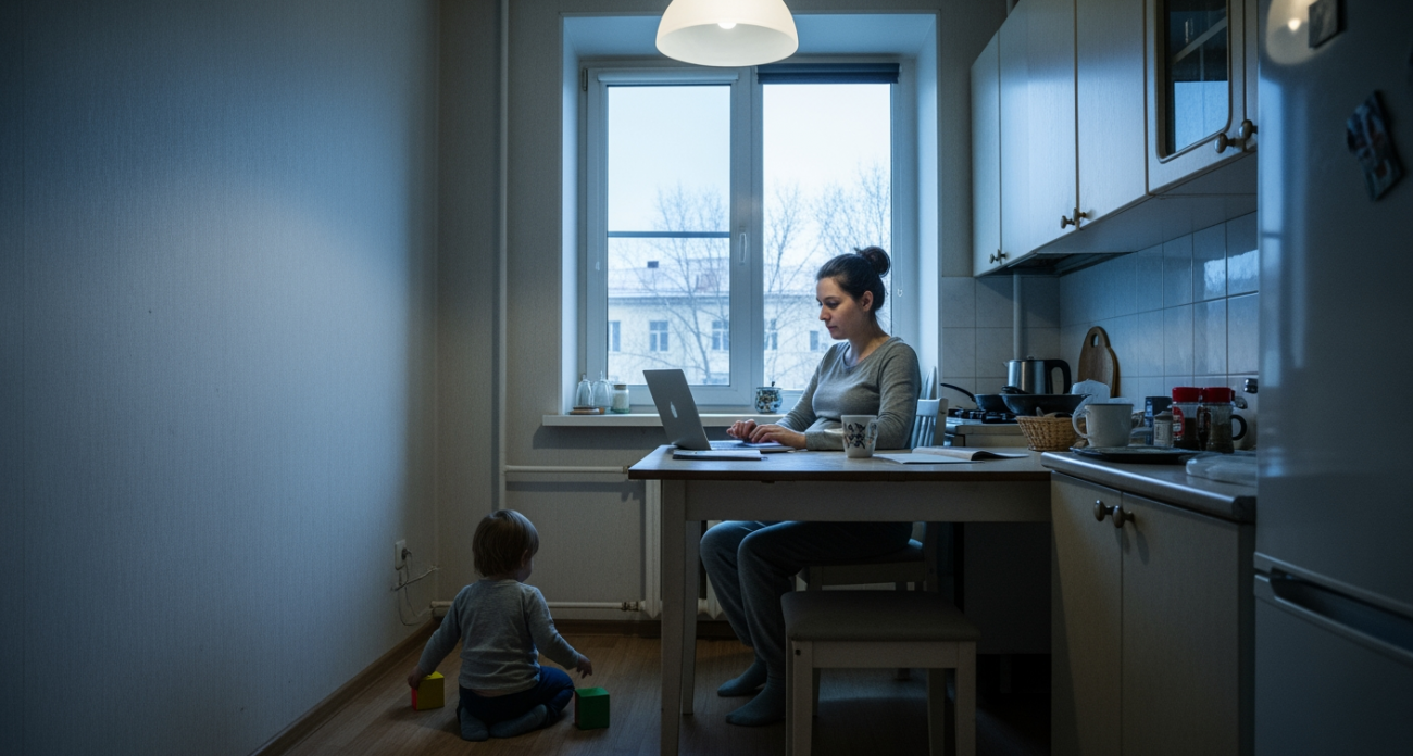 Почти 10 тысяч курских семей получили единое пособие за год