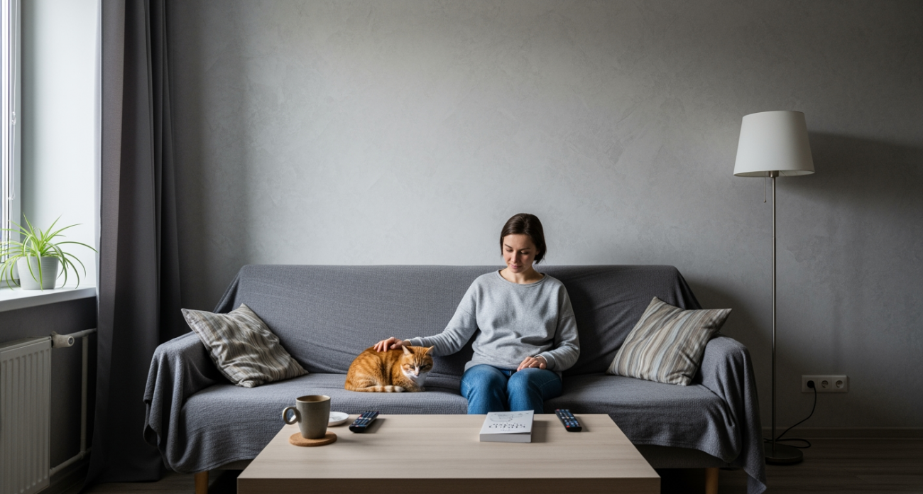 Европейцы нашли замену обоям которая служит в три раза дольше и стоит копейки