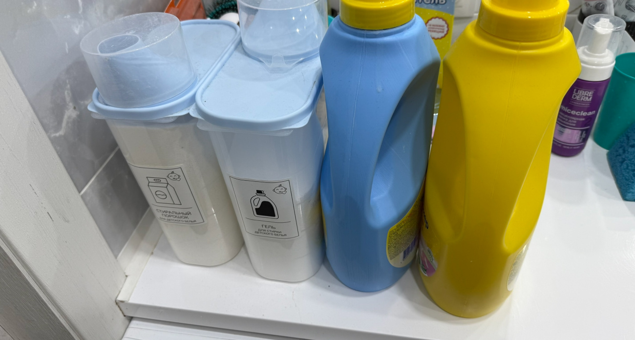 Я перестала сыпать порошок горстями и вот что случилось с бельем: сколько на самом деле сыпать в машинку — формула для идеального результата