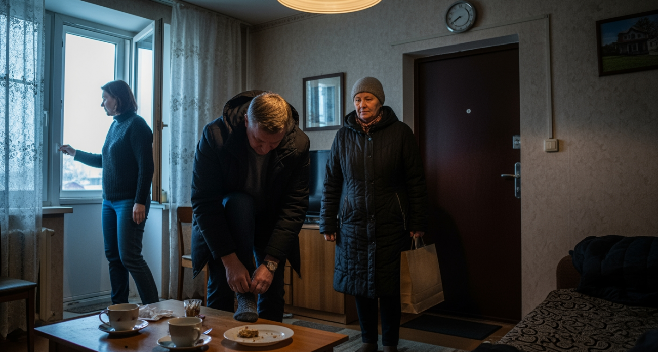 Вы даже не замечаете, как гости оставляют в вашем доме не только мусор: 3 причины проветрить и вымыть всё немедленно