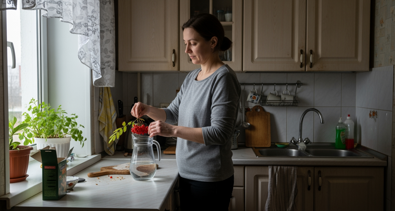 Бабушкин секрет очистки воды работает лучше дорогих фильтров и стоит как пачка соли