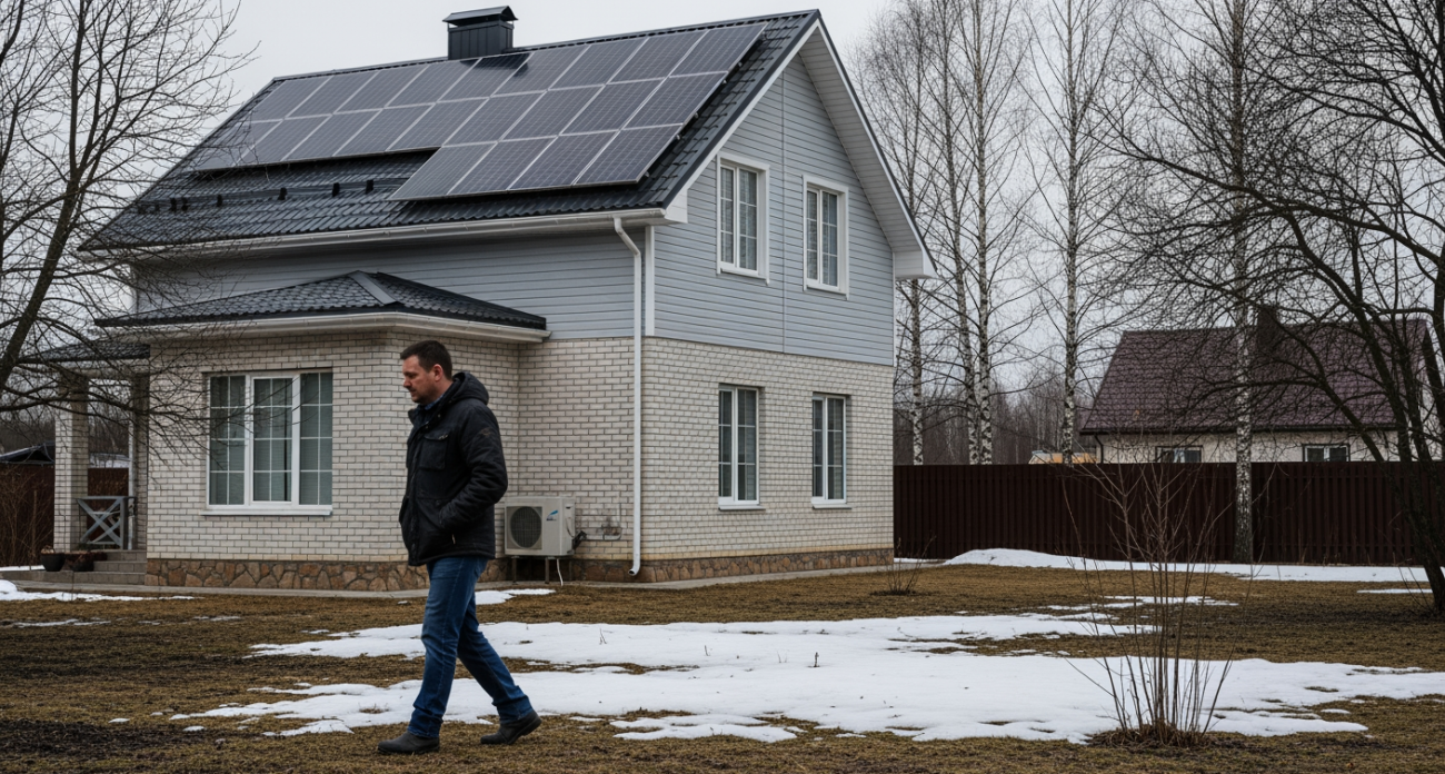 Забыл про счета за отопление навсегда — делюсь секретом, который экономит мне сотни тысяч рублей