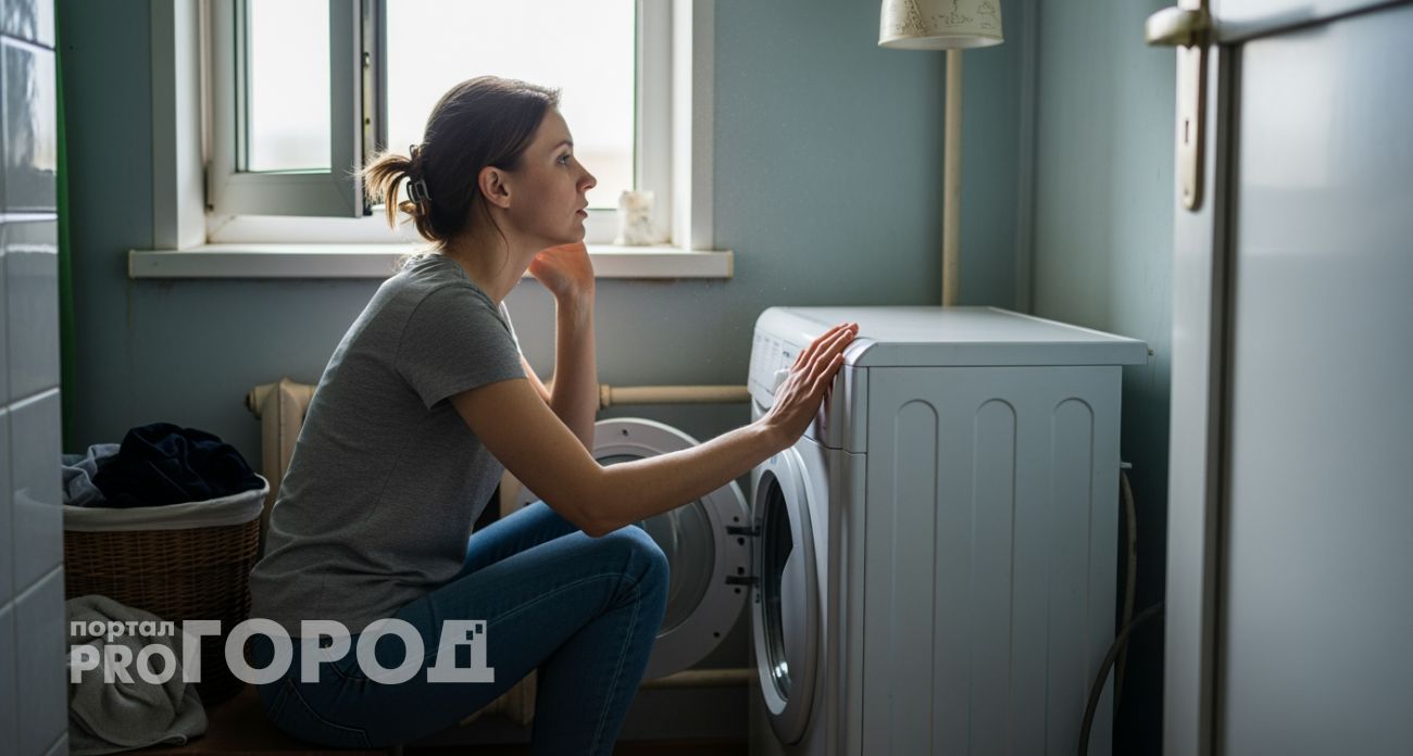 Стиральная машина танцует по всей ванной — виновата одна деталь которую все игнорируют