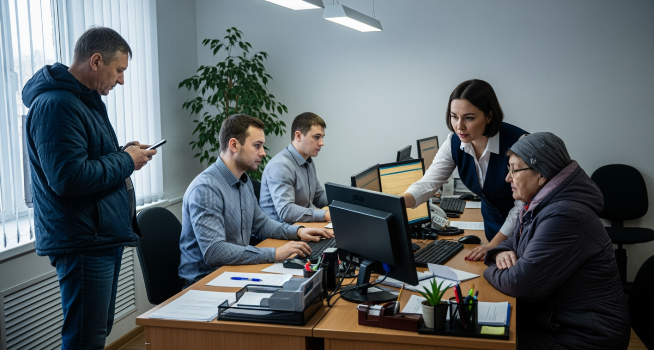 Курская область обогнала всю Россию с показателем 77% цифровизации судов