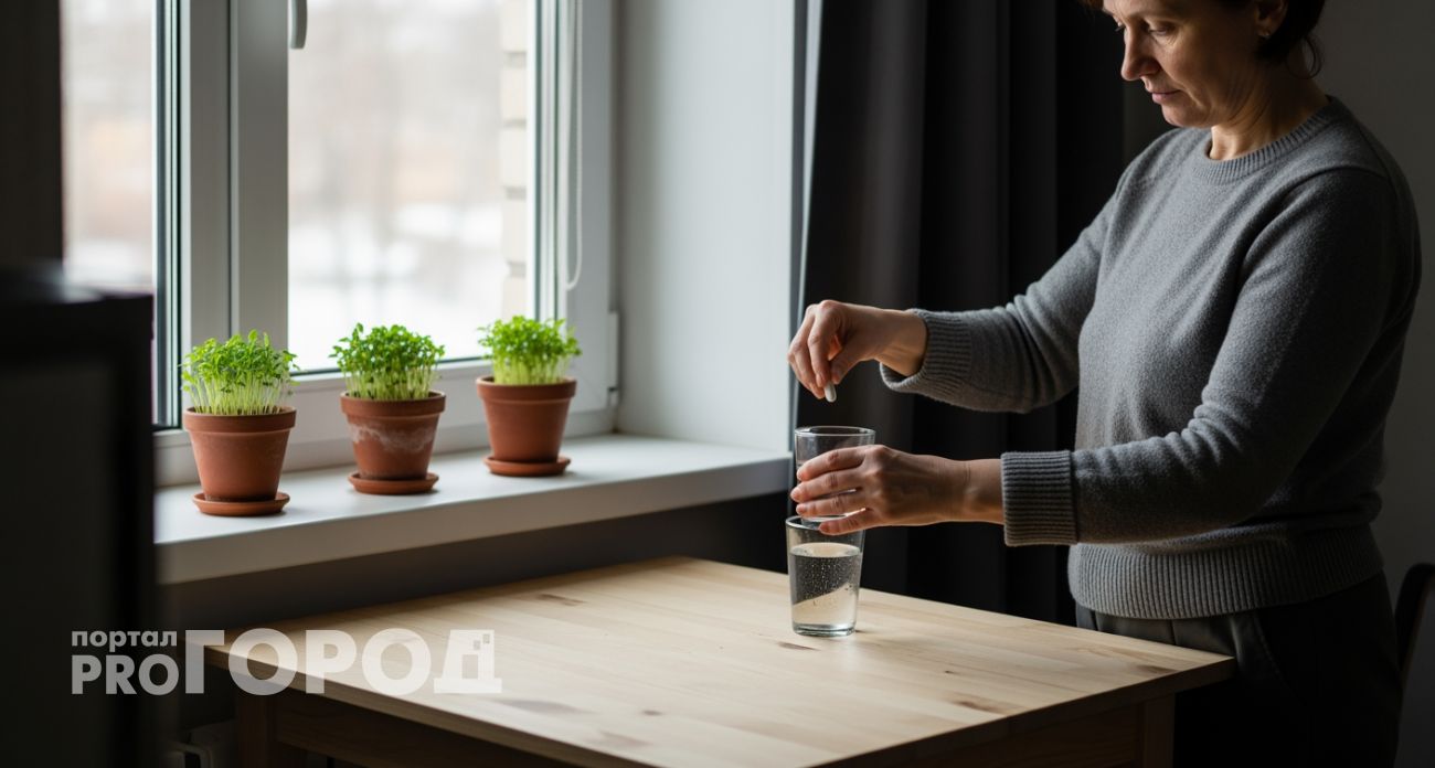 Добавляю эту таблетку в лейку и рассада прорастает за 3 дня вместо недели — проверено на томатах