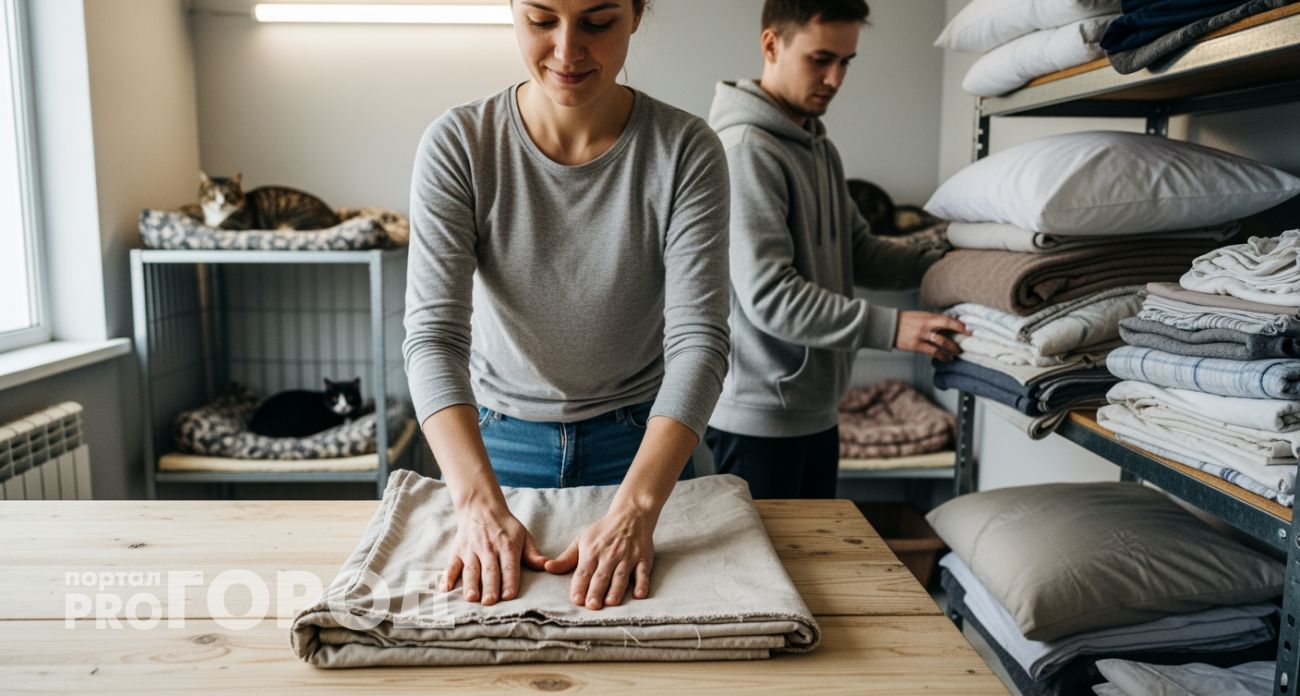 Не выбрасывайте старые простыни — они решат 5 домашних проблем лучше дорогих покупок