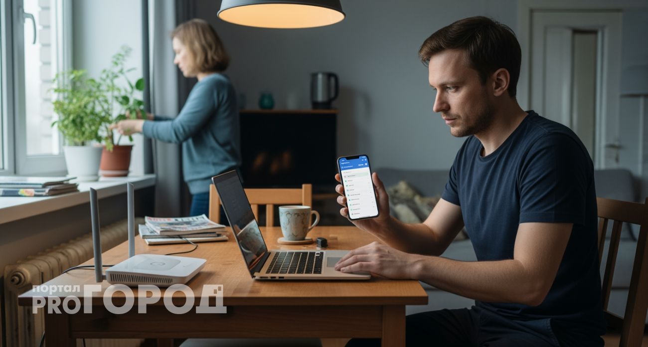 Сисадмин показал одну кнопку в роутере которая мгновенно разгоняет интернет в два раза