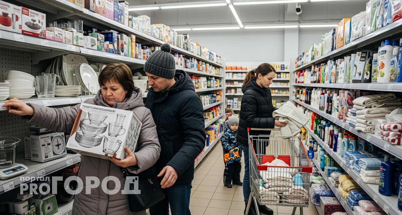 В Чижике завезли товары для дома по смешным ценам — покупатели сметают всё за день