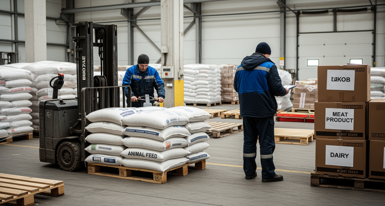 Экспорт из Курской области в Европу вырос на 88% несмотря на санкции