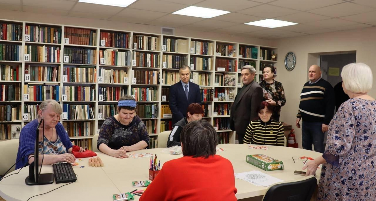 86 переселенцев из приграничья нашли новый дом в отремонтированном центре