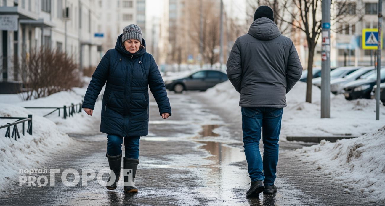 Мартовская погода готовит россиянам такой сюрприз, что синоптики разводят руками от бессилия