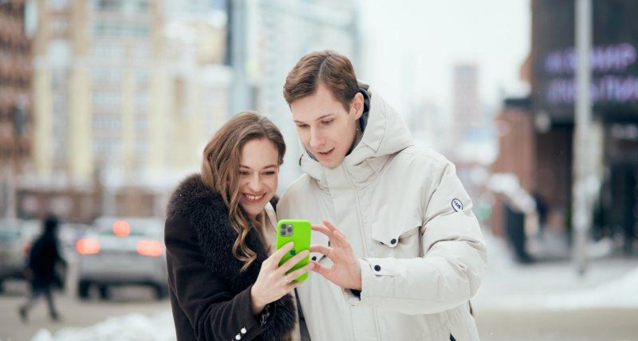 МегаФон разогнал интернет на 15% в 90-тысячном Железногорске