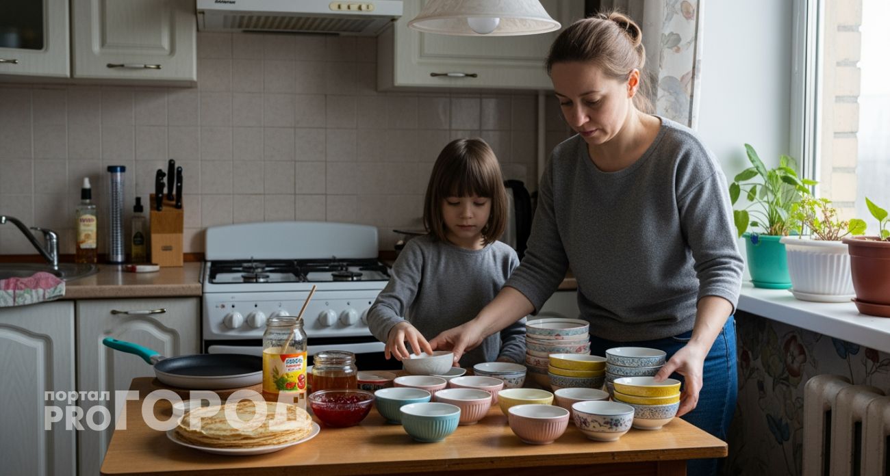 Эти 5 находок из Фикс Прайс превращают обычные блины в масленичный шедевр за 200 рублей