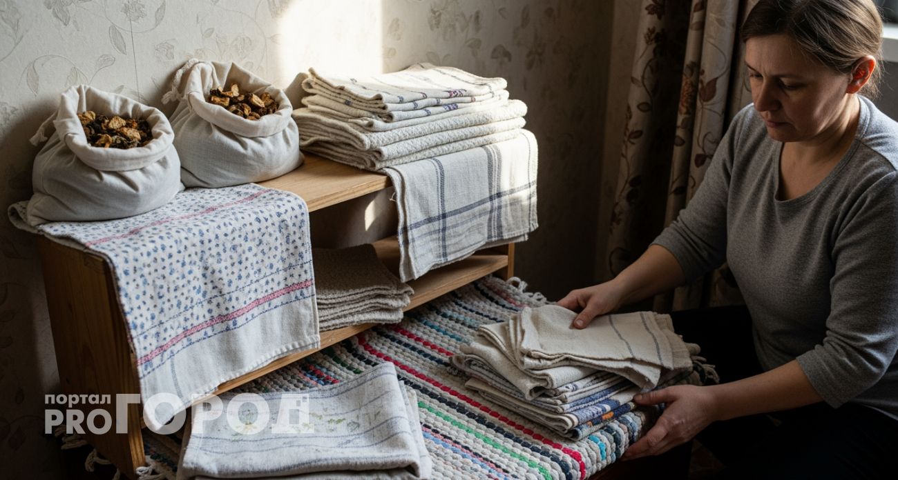Старое постельное белье превращаю в полезные вещи для дома: 6 способов без швейной машинки