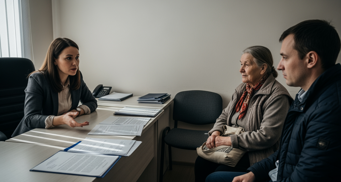 Переселенцам из приграничья организуют бесплатные юридические консультации