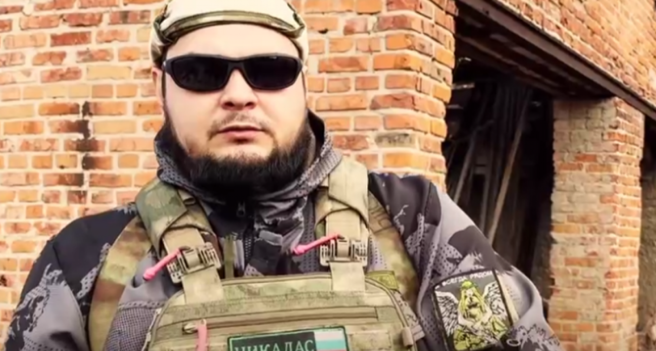 «Все говорили: это невозможно» — губернатор показал бойца «Ахмата»