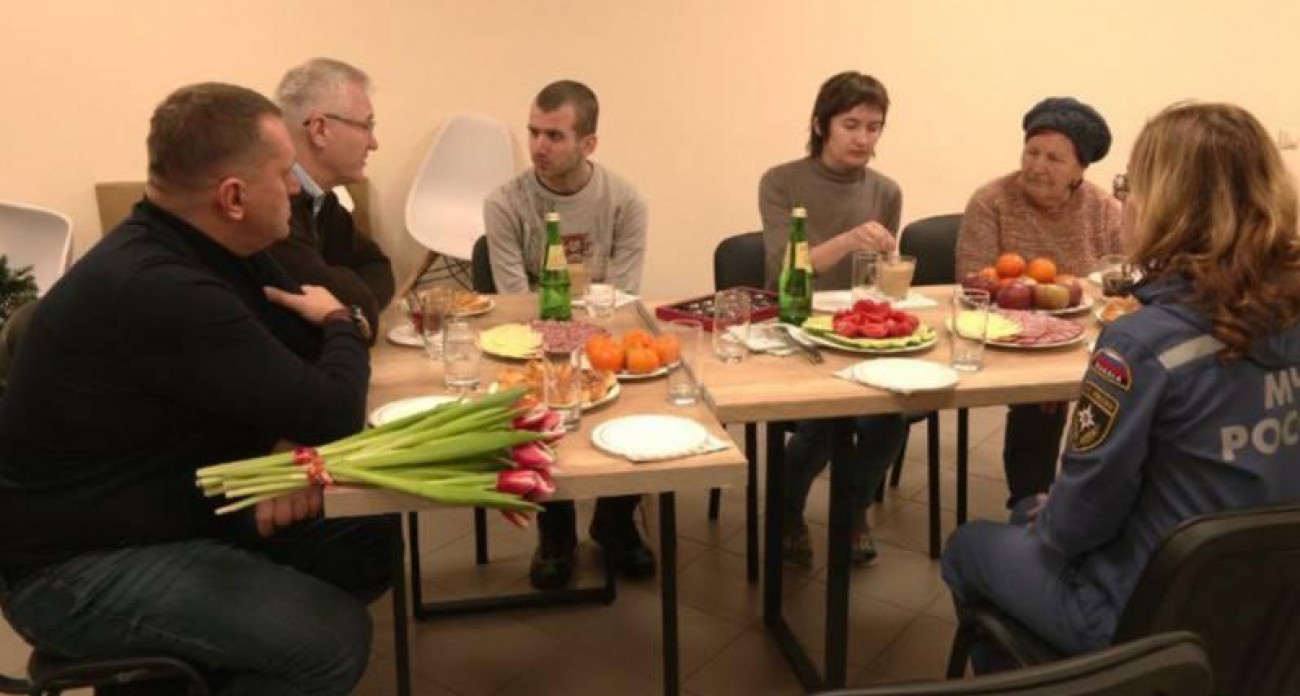 «Жили в подвале и готовили на костре» — куряне рассказали об украинском плену