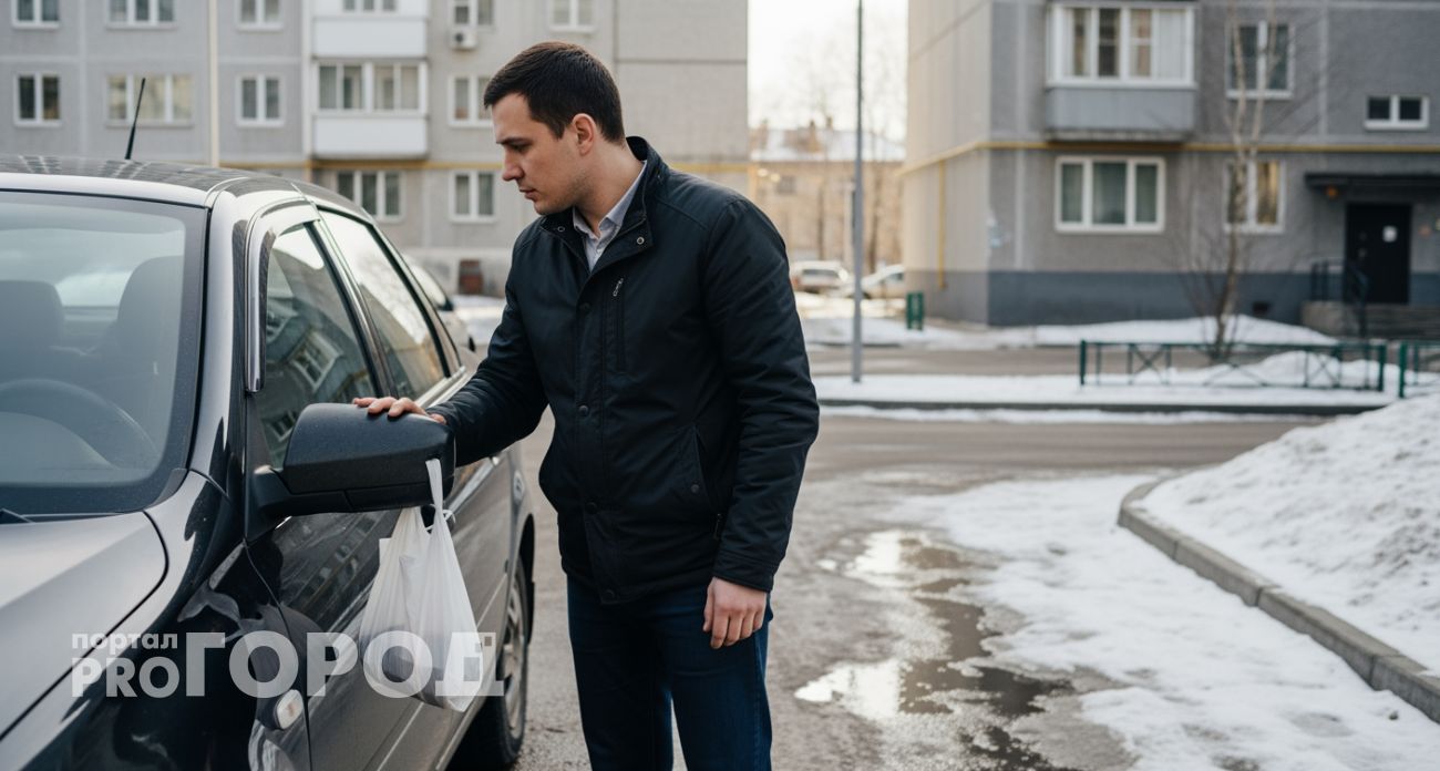Почему мошенники специально оставляют пакеты на чужих машинах и как не стать их жертвой