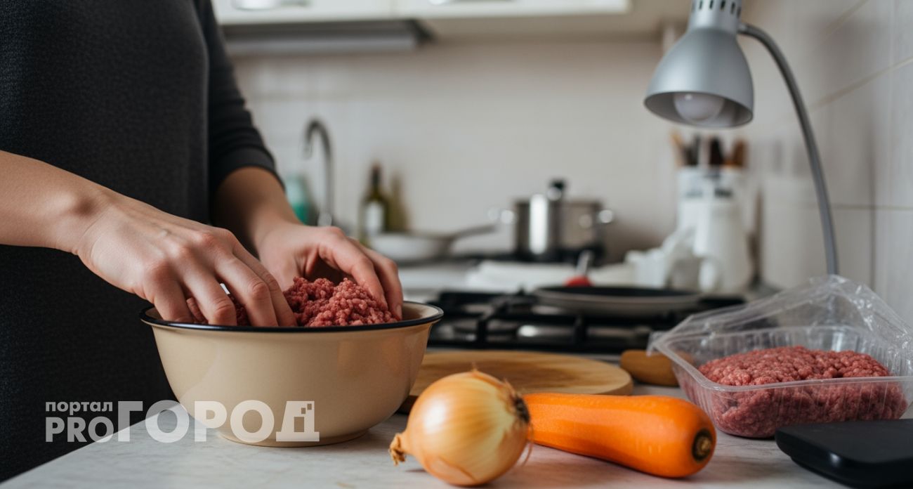 Перестала покупать дорогое мясо когда узнала про этот бюджетный вариант для сочных котлет