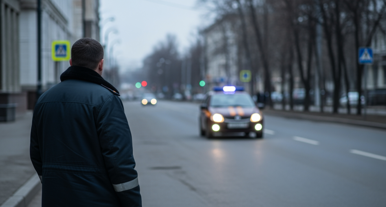 Взрыв над Курском заставил завыть сигнализацию автомобилей по всему городу