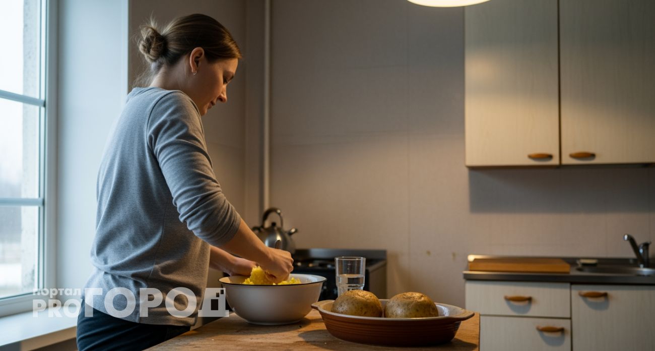 Картофель по этому рецепту снимает головную боль за 20 минут: проверено на себе