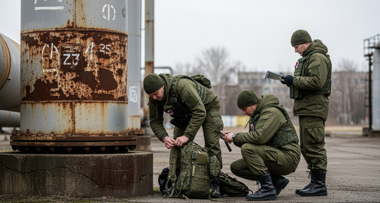 Пять суток под землей: как 14 км по трубе изменили ход войны