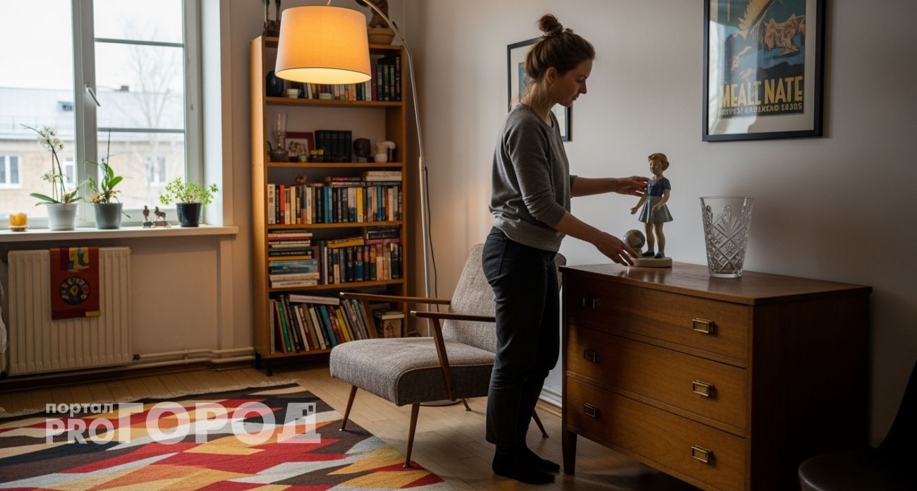 Бабушкины буфеты из кладовок теперь стоят как новые иномарки: винтажная лихорадка захватила рынок