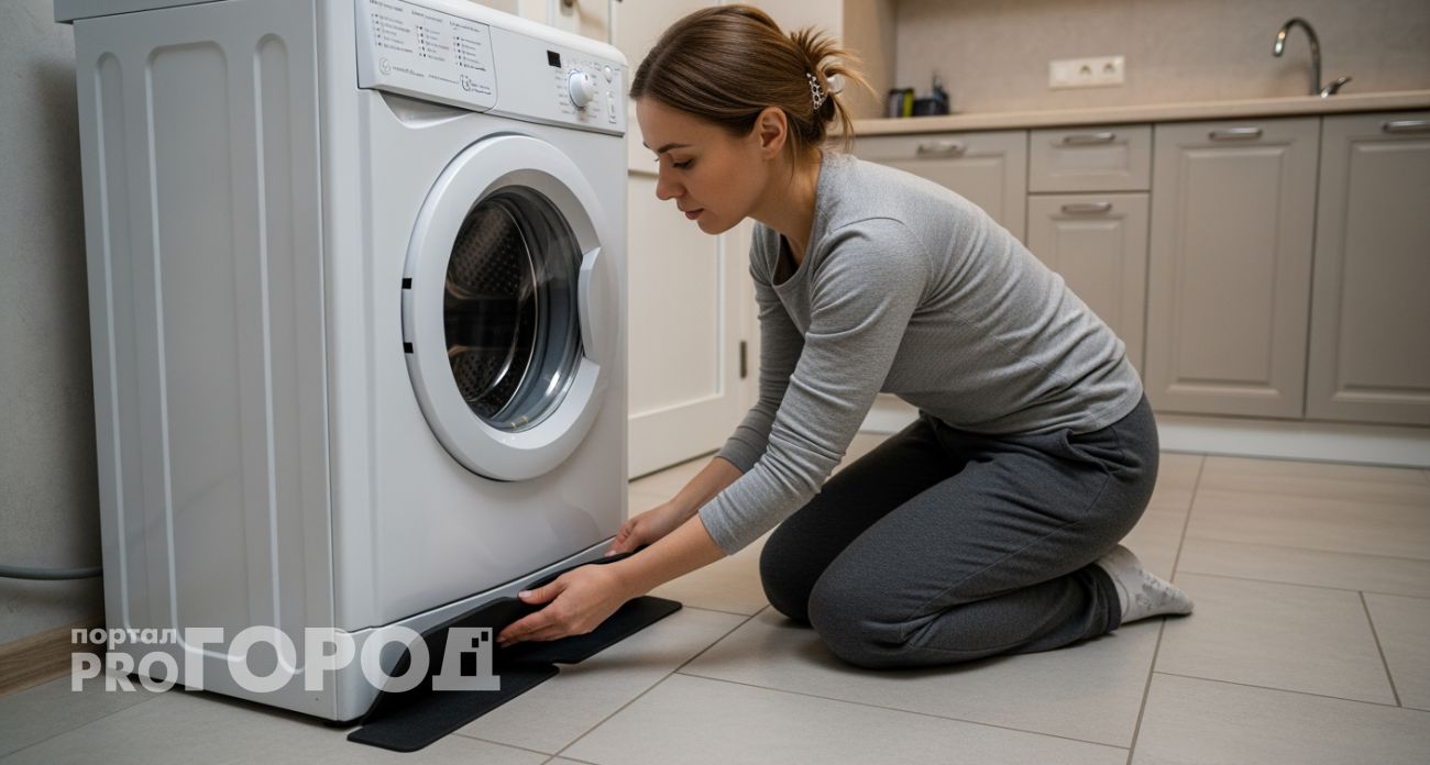 Домохозяйки в панике: за обычную стирку в неподходящее время теперь грозит штраф до 50 тысяч