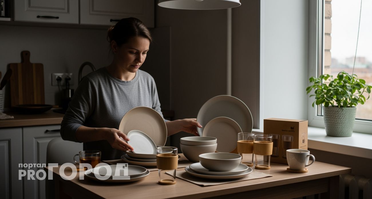Когда соседи видят твою посуду из Фикс Прайса и просят контакты дизайнера интерьеров